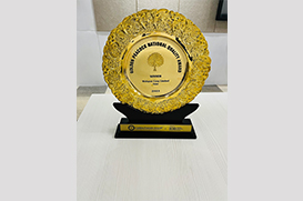 Golden Peacock National Quality Award 2023